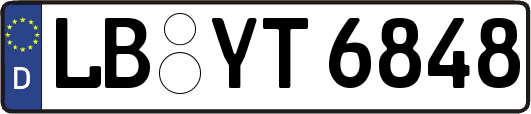 LB-YT6848