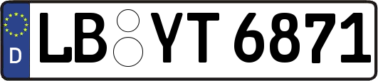 LB-YT6871