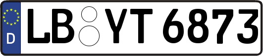 LB-YT6873