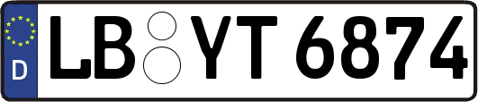 LB-YT6874