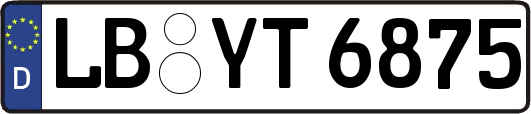 LB-YT6875