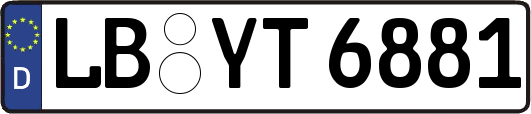 LB-YT6881