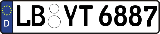 LB-YT6887