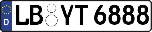 LB-YT6888