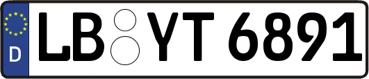 LB-YT6891