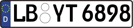 LB-YT6898