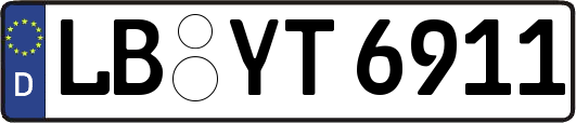 LB-YT6911