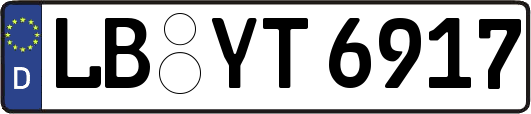 LB-YT6917