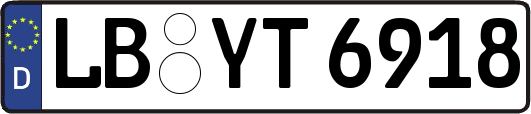 LB-YT6918