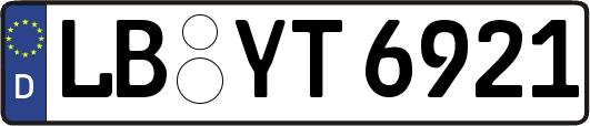 LB-YT6921