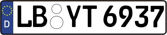 LB-YT6937