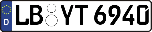 LB-YT6940