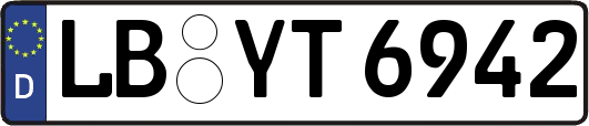 LB-YT6942