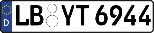 LB-YT6944