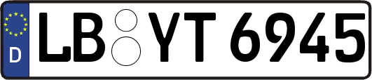 LB-YT6945