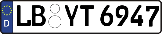 LB-YT6947