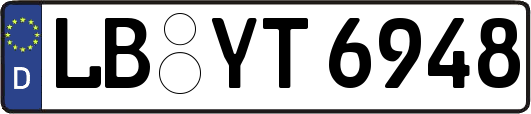 LB-YT6948