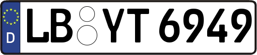 LB-YT6949