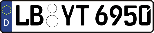 LB-YT6950