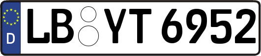 LB-YT6952