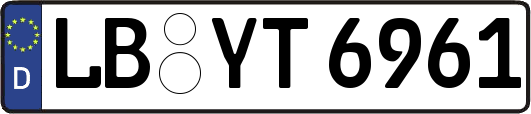 LB-YT6961