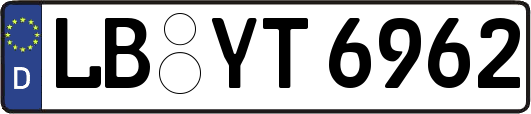 LB-YT6962