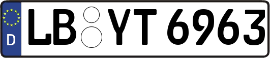 LB-YT6963