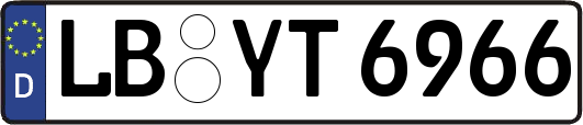 LB-YT6966
