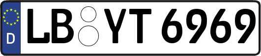 LB-YT6969