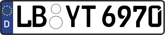 LB-YT6970