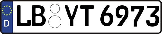 LB-YT6973