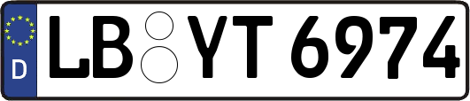 LB-YT6974