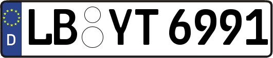 LB-YT6991