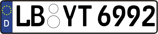 LB-YT6992