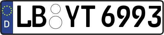 LB-YT6993