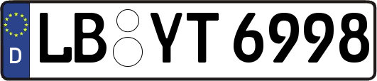 LB-YT6998