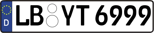LB-YT6999