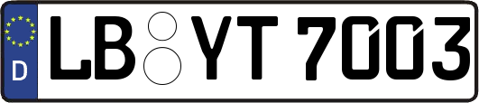 LB-YT7003