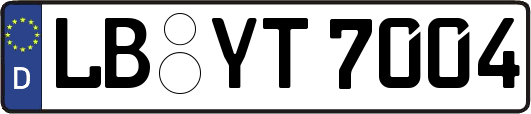 LB-YT7004