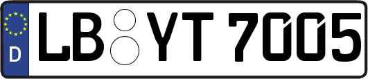 LB-YT7005