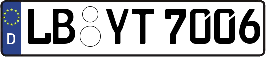 LB-YT7006