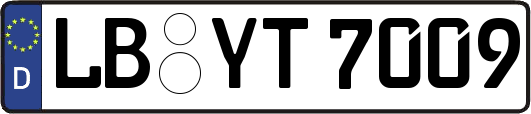 LB-YT7009