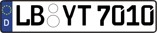 LB-YT7010
