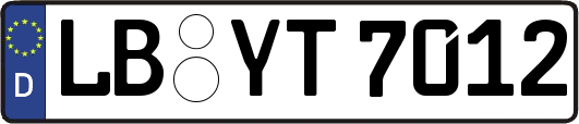 LB-YT7012