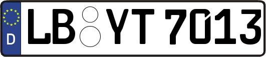 LB-YT7013
