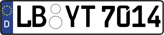 LB-YT7014