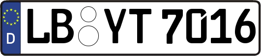LB-YT7016