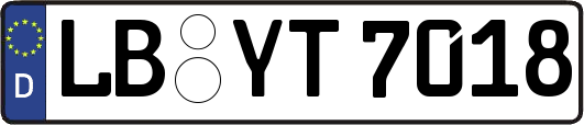 LB-YT7018