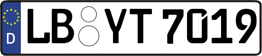 LB-YT7019