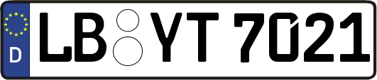 LB-YT7021